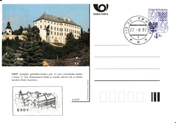 CDV 025 B - CZ 1997 08 001 ●